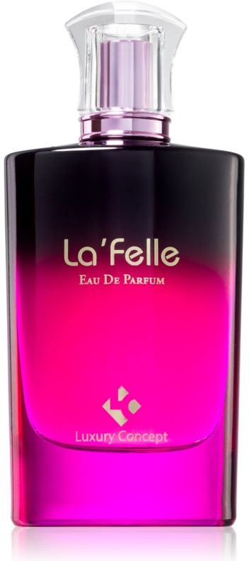 Luxury Concept La Felle parfémovaná voda dámská 100 ml