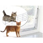 Trixie Ochranná mříž do boku okna 65 x 16 cm – Hledejceny.cz