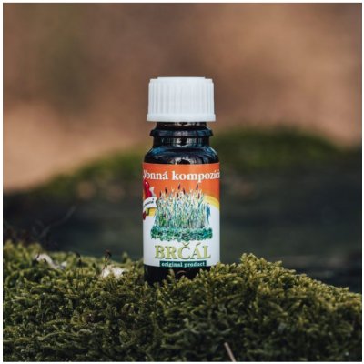 Slow-Natur Essential vonný olej Brčál 10 ml – Hledejceny.cz