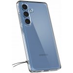 Spigen Ultra Hybrid Samsung Galaxy S25 Crystal Clear ACS09006 – Zboží Živě