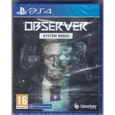 Observer: System Redux – Sleviste.cz