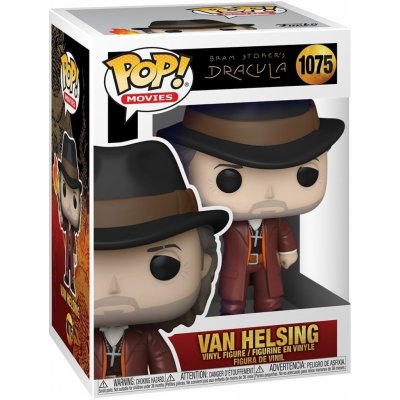 Funko Pop! Dracula Van Helsing 9 cm – Zboží Mobilmania