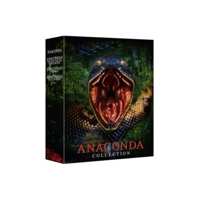 Anaconda 1-4 – Zboží Mobilmania