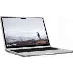 Pouzdro na notebook UAG U Lucent Ice/Black MacBook Air 13" 2022 M2 134008114340 – Zboží Živě