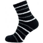 Novia 1266 (88N) ponožky Peříčko na spaní ČERNÉ – Sleviste.cz