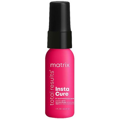 Matrix Total Results Insta Cure Spray bezoplachový sprej pro křehké a lámavé vlasy 30 ml – Zboží Mobilmania