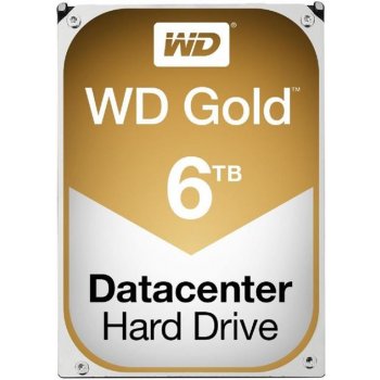 WD Gold 6TB, WD6002FRYZ