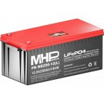 MHPower LiFePO4 12V/250Ah M8 MS250-12(L) – Zboží Živě