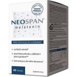 Neospan melatonin 60 tablet – Hledejceny.cz