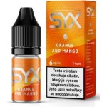 SYX Orange and Mango 10 ml 6 mg – Zboží Dáma