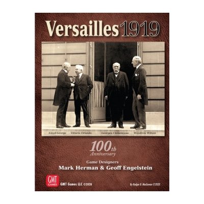 Versailles 1919 EN