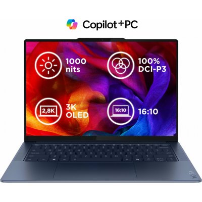 Lenovo Yoga Slim 7 83ED000XCK – Zboží Živě