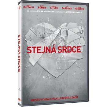 Stejná srdce DVD