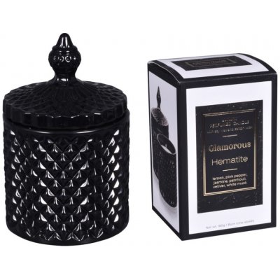 Bartek Candles GLAMOROUS HEMATITE 180 g – Hledejceny.cz