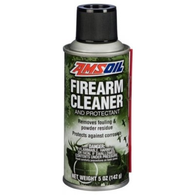 Amsoil Firearm Cleaner and Protectant 147ml – Sleviste.cz