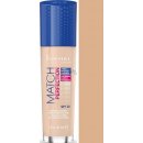 Rimmel London Match Perfection make-up SPF18 200 Soft Beige 30 ml