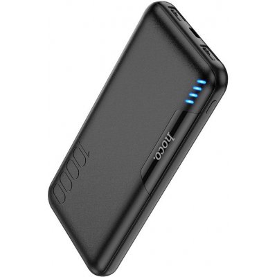 HOCO J82 Easylink 10000 mAh černá – Zboží Mobilmania