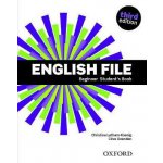 English File Beginner 3rd Edition Student´s Book with iTutor CD-ROM – Hledejceny.cz