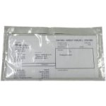 Transportní obálka DL 235 x 132 mm - čirá [1 ks] – Zboží Dáma