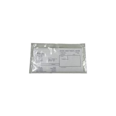 Transportní obálka DL 235 x 132 mm - čirá [1 ks] – Zboží Dáma