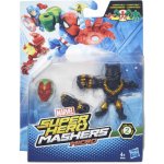 Hasbro Avengers Micro Hero Mashers Spiderman vs. Marvels Rhino – Hledejceny.cz