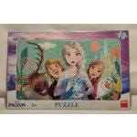 DINO Ledové království Rodina 15 dílků – Hledejceny.cz