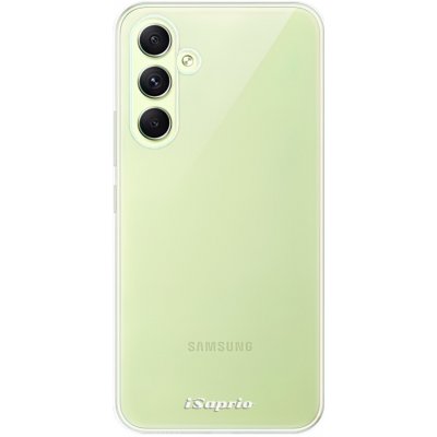 Pouzdro iSaprio - 4Pure - čiré bez potisku Samsung Galaxy A54 5G – Zboží Mobilmania