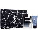 Yves Saint Laurent Y EDP 100 ml + EDP 10 ml + balzám po holení 50 ml dárková sada