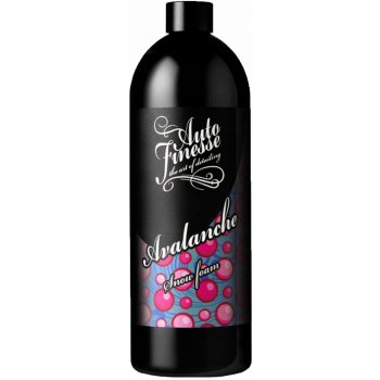 Auto Finesse Avalanche Snow Foam Bubblegum 1 l