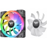Thermaltake SWAFAN 12 RGB Radiator Fan TT Premium Edition White (3-Fan Pack) CL-F145-PL12SW-A – Hledejceny.cz