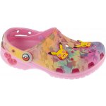 Crocs Classic Pikachu Pink Clog K 211229-90H – Zboží Mobilmania