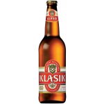 Klasik výčepní 3,8% 0,5 l (sklo) – Zboží Dáma