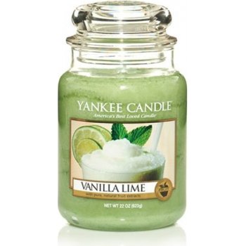 Yankee Candle Vanilla Lime 623 g