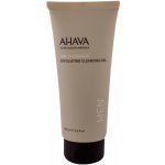 Ahava Time To Energize Men peelingový čistící gel SLS SLES Free, Alcohol Free and Paraben Free 100 ml – Hledejceny.cz