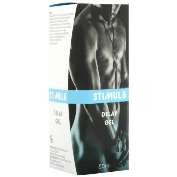 Stimul8 Delay Gel 50 ml