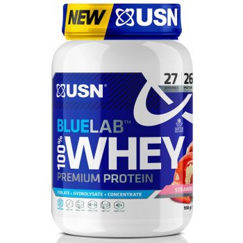 USN BlueLab 100 Whey Premium Protein 908 g