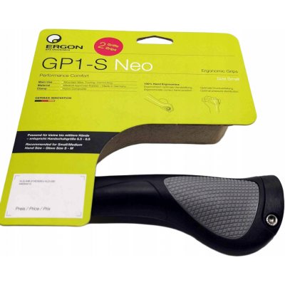 Ergon GP1 – Sleviste.cz