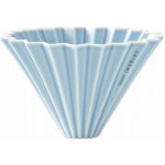 Origami Dripper M Matná modrá – Hledejceny.cz