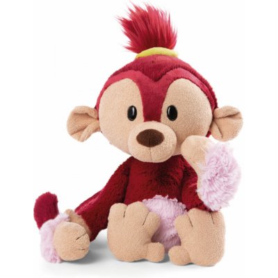 NICI Zelená Spring Summer Monkey Tuula Flicking měkká 48959 35 cm – Zbozi.Blesk.cz