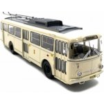 Škoda 9TR Potsdam trolejbus Premium ClassiXXs 1:43 – Zbozi.Blesk.cz