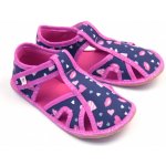 EF barefoot papuče 386 HEARTS – Zboží Dáma