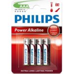Philips PowerLife AAA 4ks LR03P4B/10 – Zboží Mobilmania