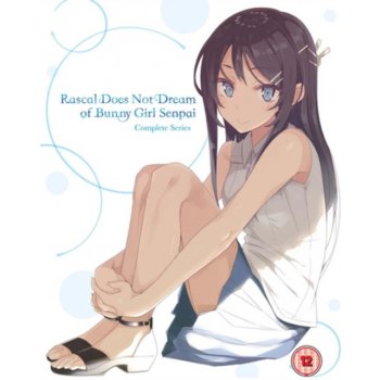 Rascal Does Not Dream of Bunnygirl Blu-ray Collectors Edition