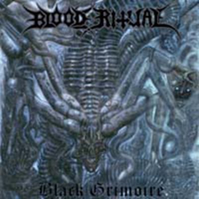 Blood Ritual - Black Grimoire CD – Zbozi.Blesk.cz