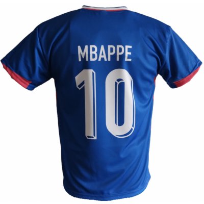 SP Fotbalový dres MBAPPE Francie – Zboží Dáma