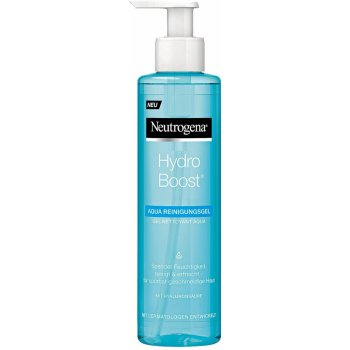 Neutrogena Hydro Boost vodní čistící gel 200 ml