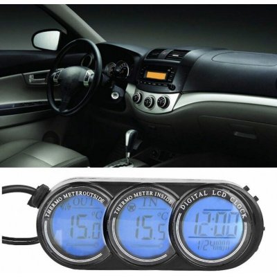 Teploměr IN/OUT + Hodiny – Sleviste.cz