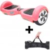 Hoverboard Kolonožka Premium růžový