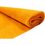 Papír krepový 0,5 x 2 m oranžový – Sleviste.cz