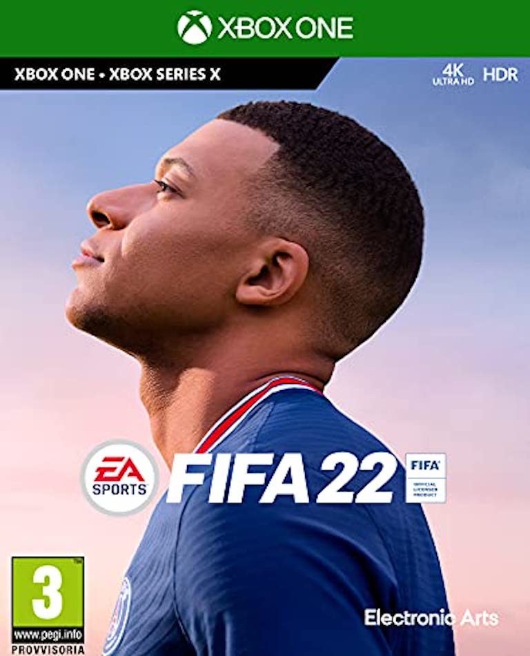 FIFA 22 od 389 Kč - Heureka.cz